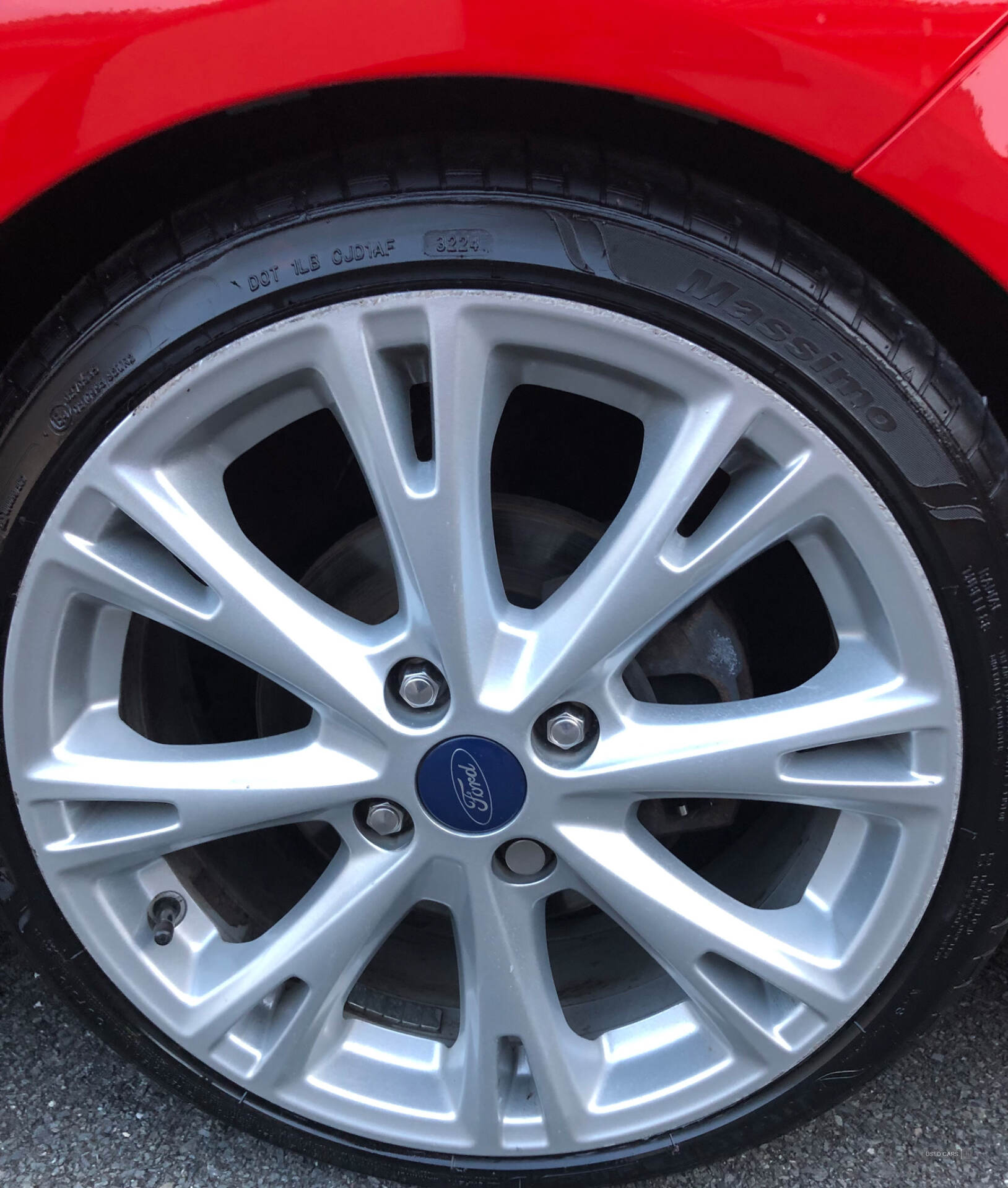 Jan 2014 Ford Fiesta 1.6 TDCi Zetec S 3dr