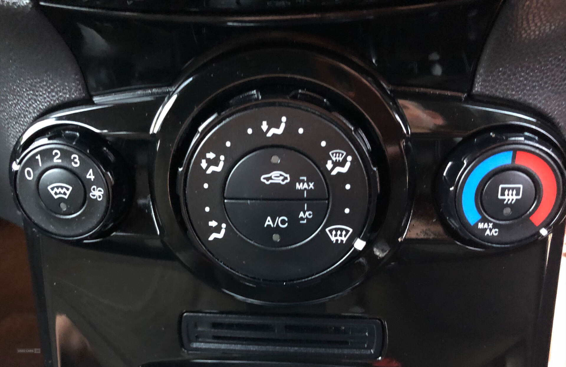 Jan 2014 Ford Fiesta 1.6 TDCi Zetec S 3dr
