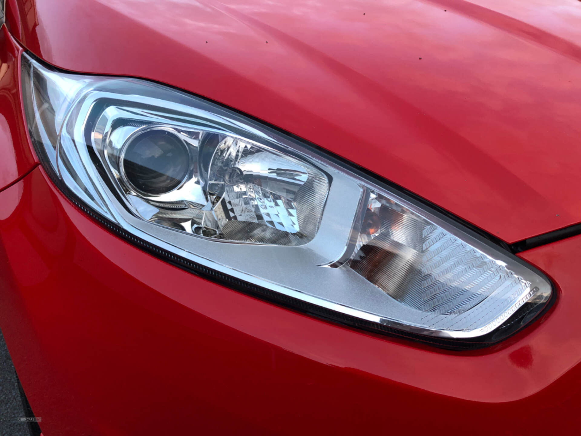 Jan 2014 Ford Fiesta 1.6 TDCi Zetec S 3dr