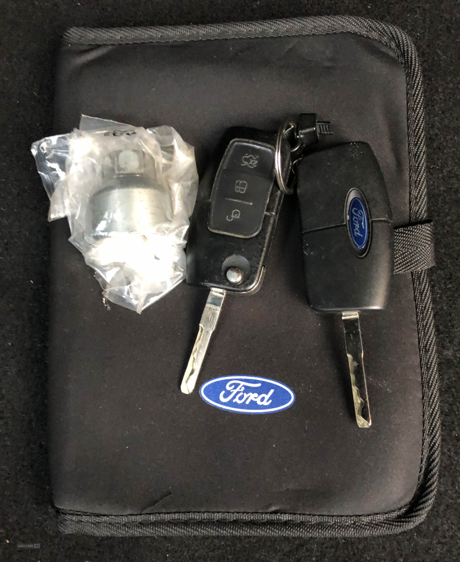 Jan 2014 Ford Fiesta 1.6 TDCi Zetec S 3dr