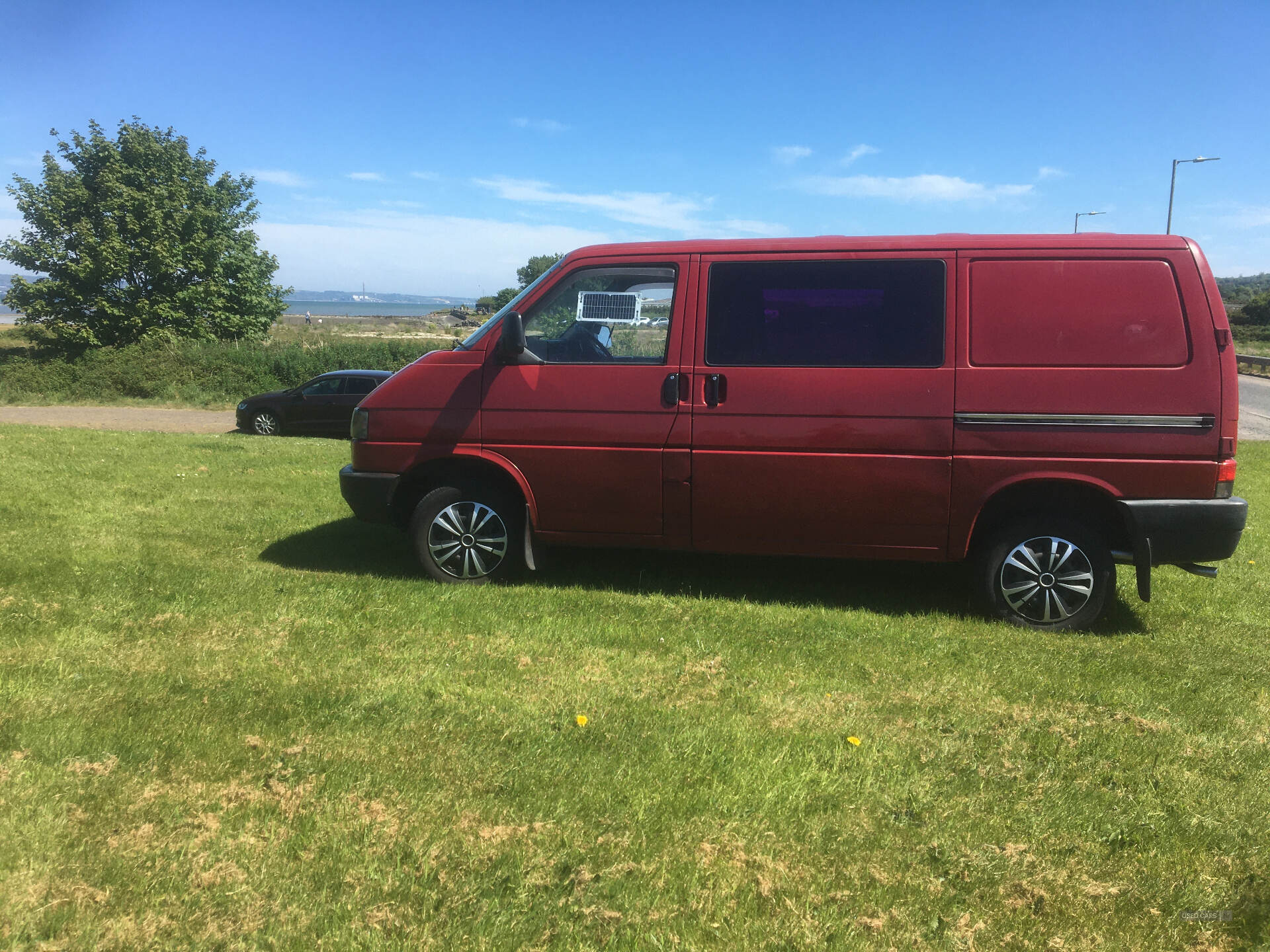 Feb 1993 Volkswagen Transporter Derivative