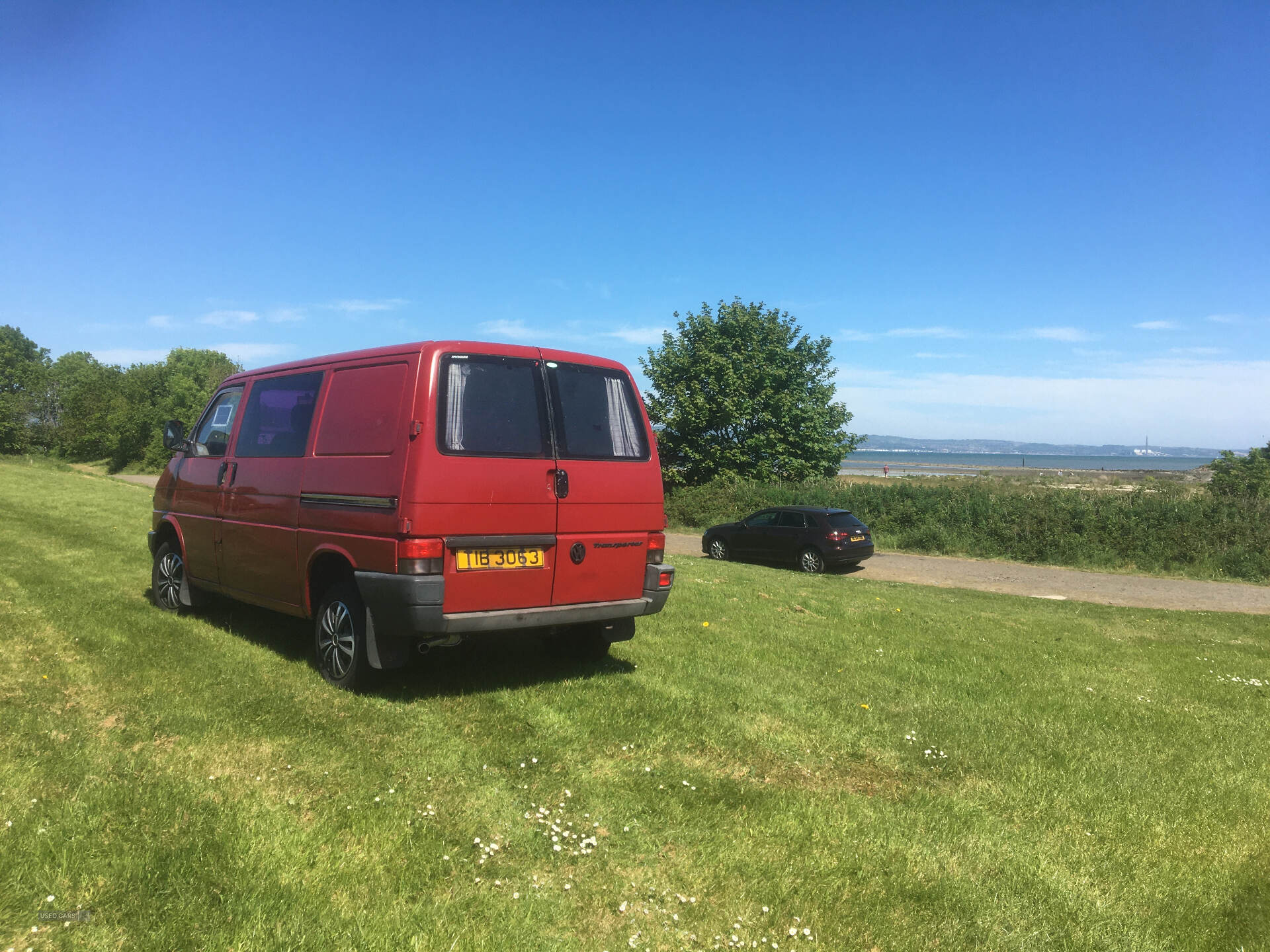 Feb 1993 Volkswagen Transporter Derivative