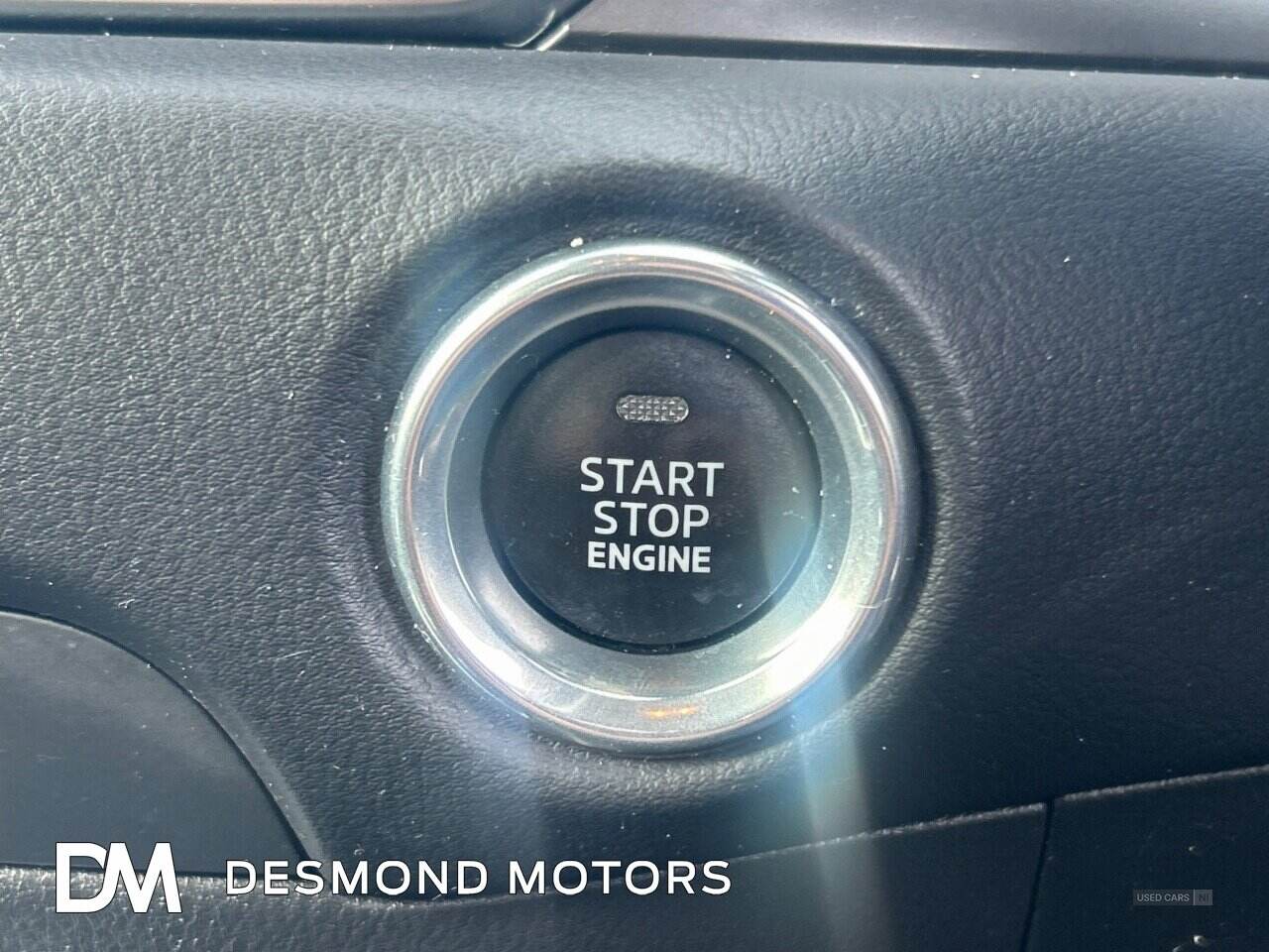 Mar 2018 Mazda CX-5 2.2d SE-L Nav 5dr