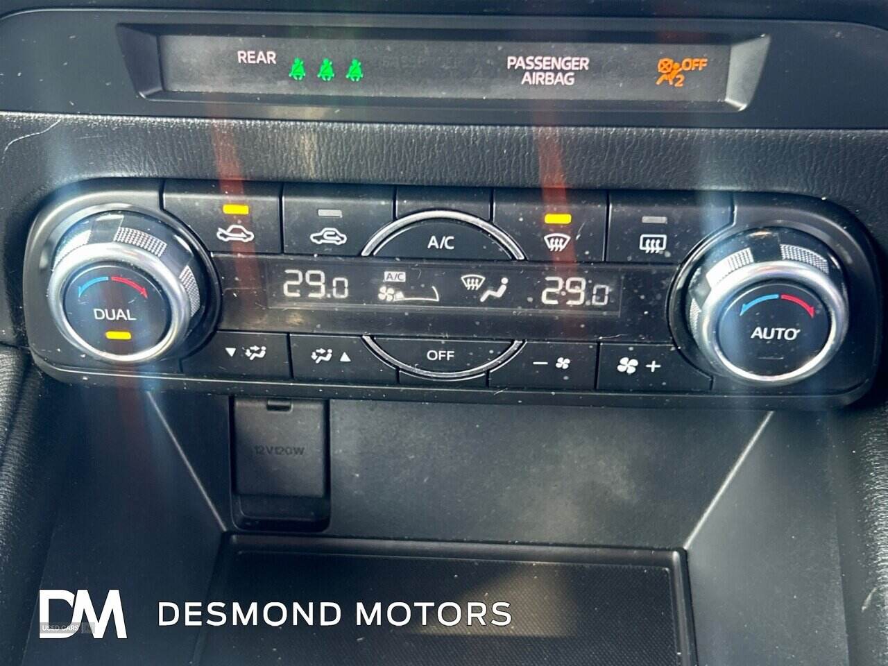 Mar 2018 Mazda CX-5 2.2d SE-L Nav 5dr