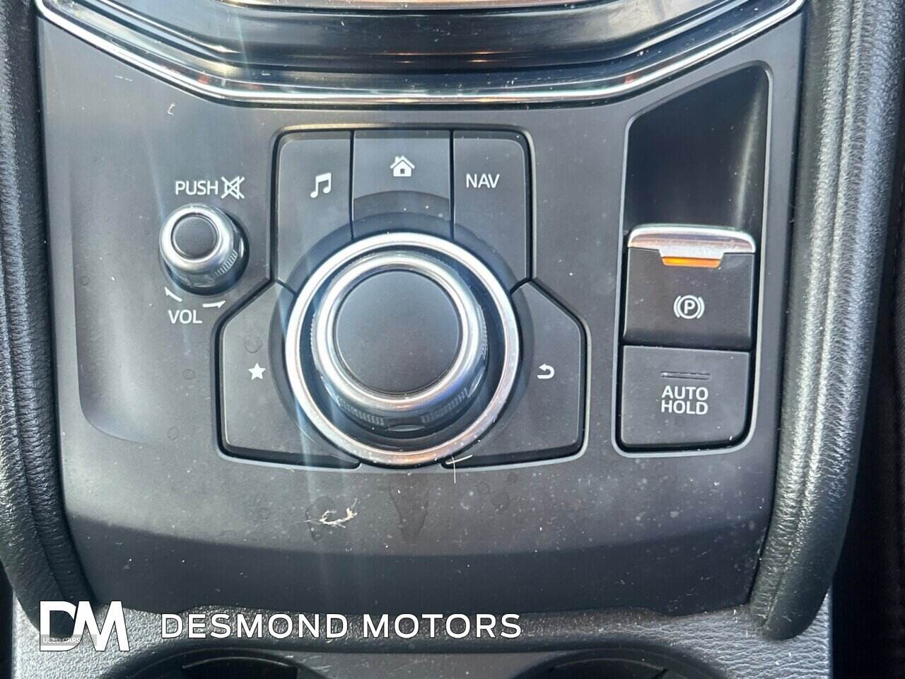 Mar 2018 Mazda CX-5 2.2d SE-L Nav 5dr