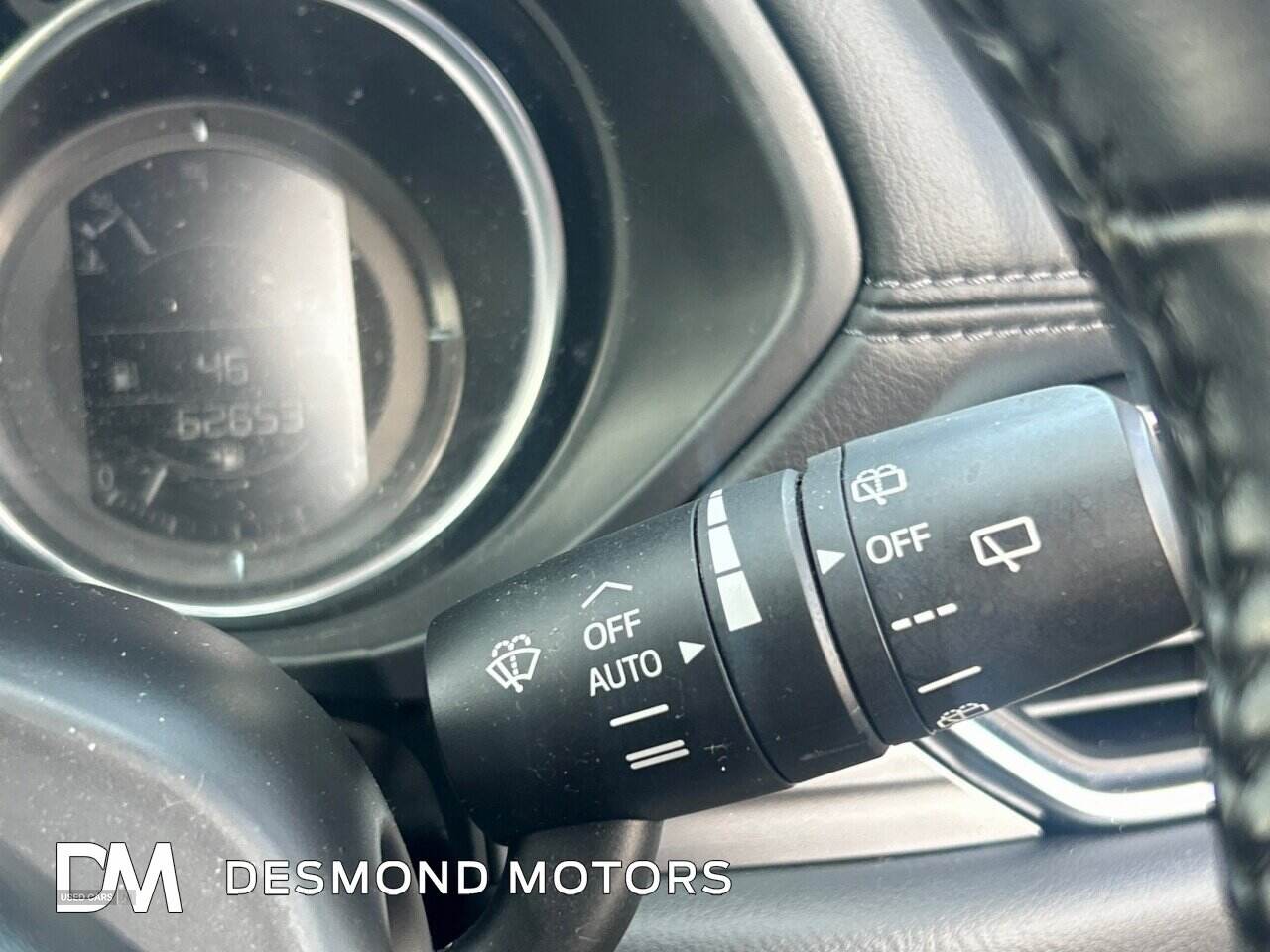 Mar 2018 Mazda CX-5 2.2d SE-L Nav 5dr