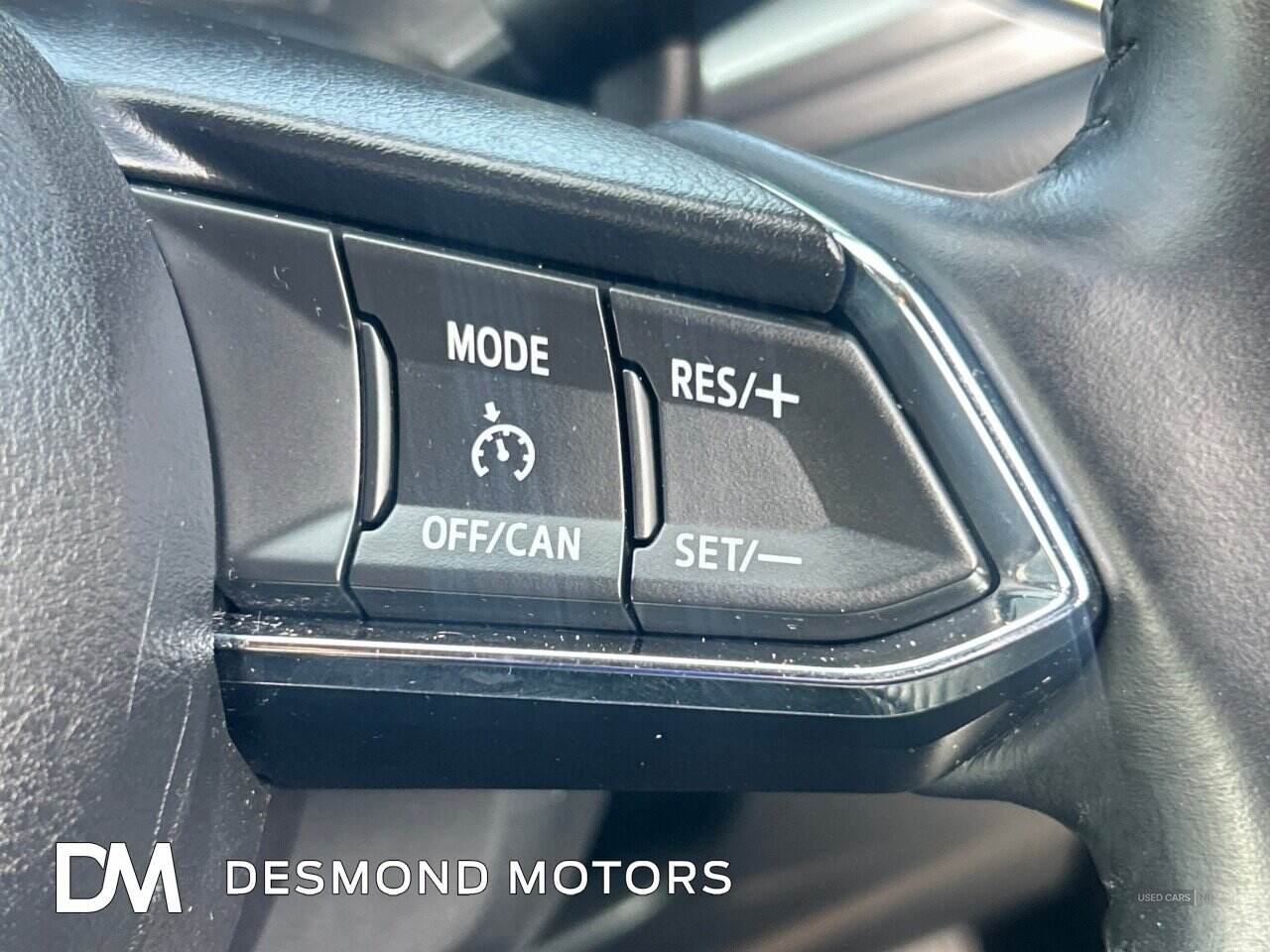 Mar 2018 Mazda CX-5 2.2d SE-L Nav 5dr
