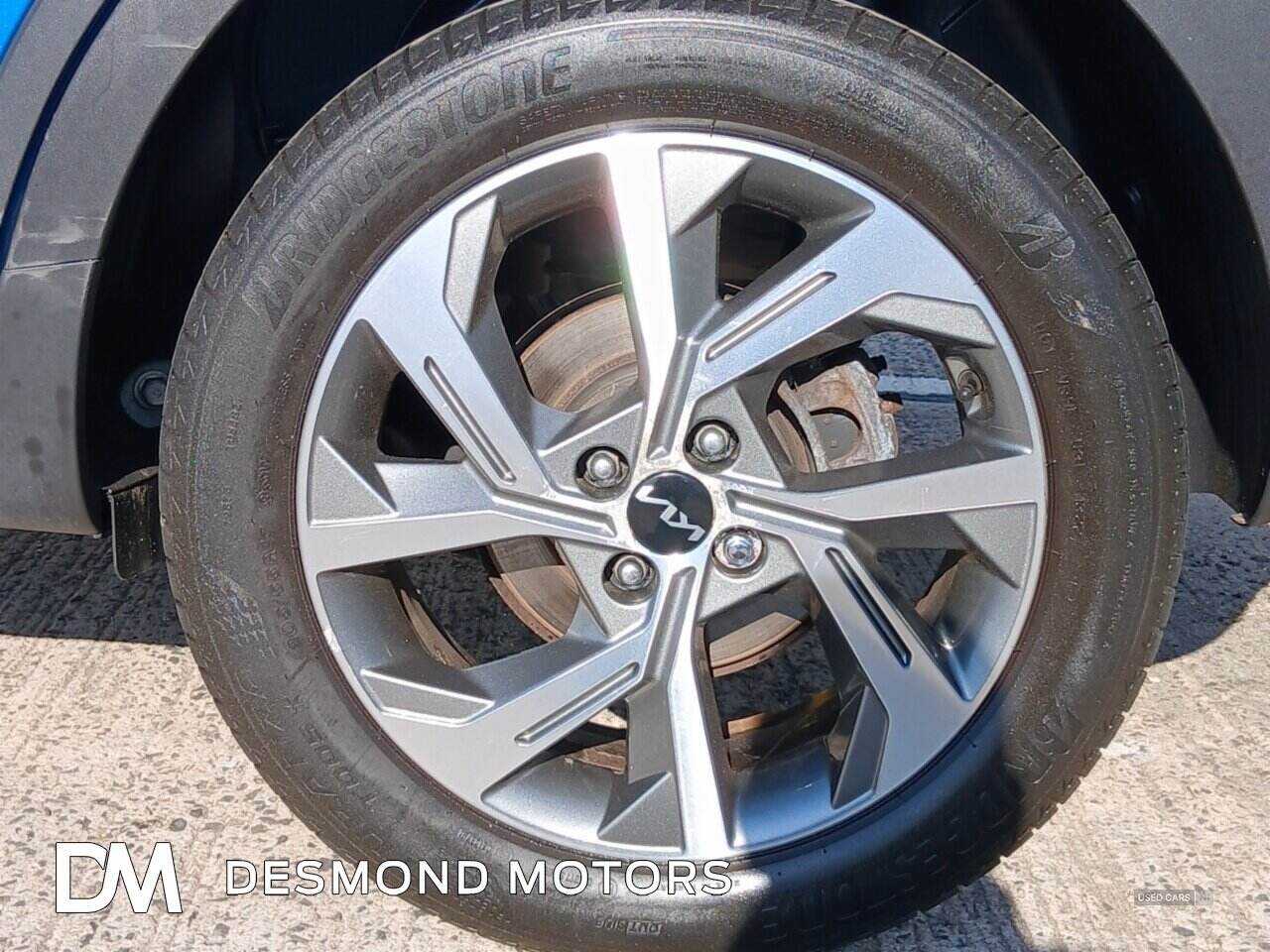 Jan 2022 Kia Stonic 1.0T GDi 48V GT-Line 5dr