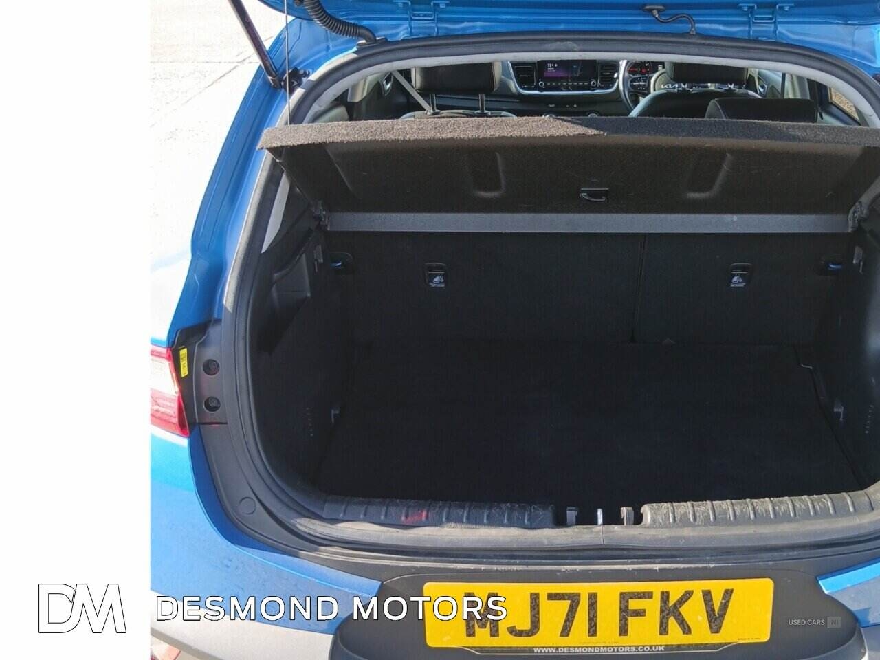 Jan 2022 Kia Stonic 1.0T GDi 48V GT-Line 5dr