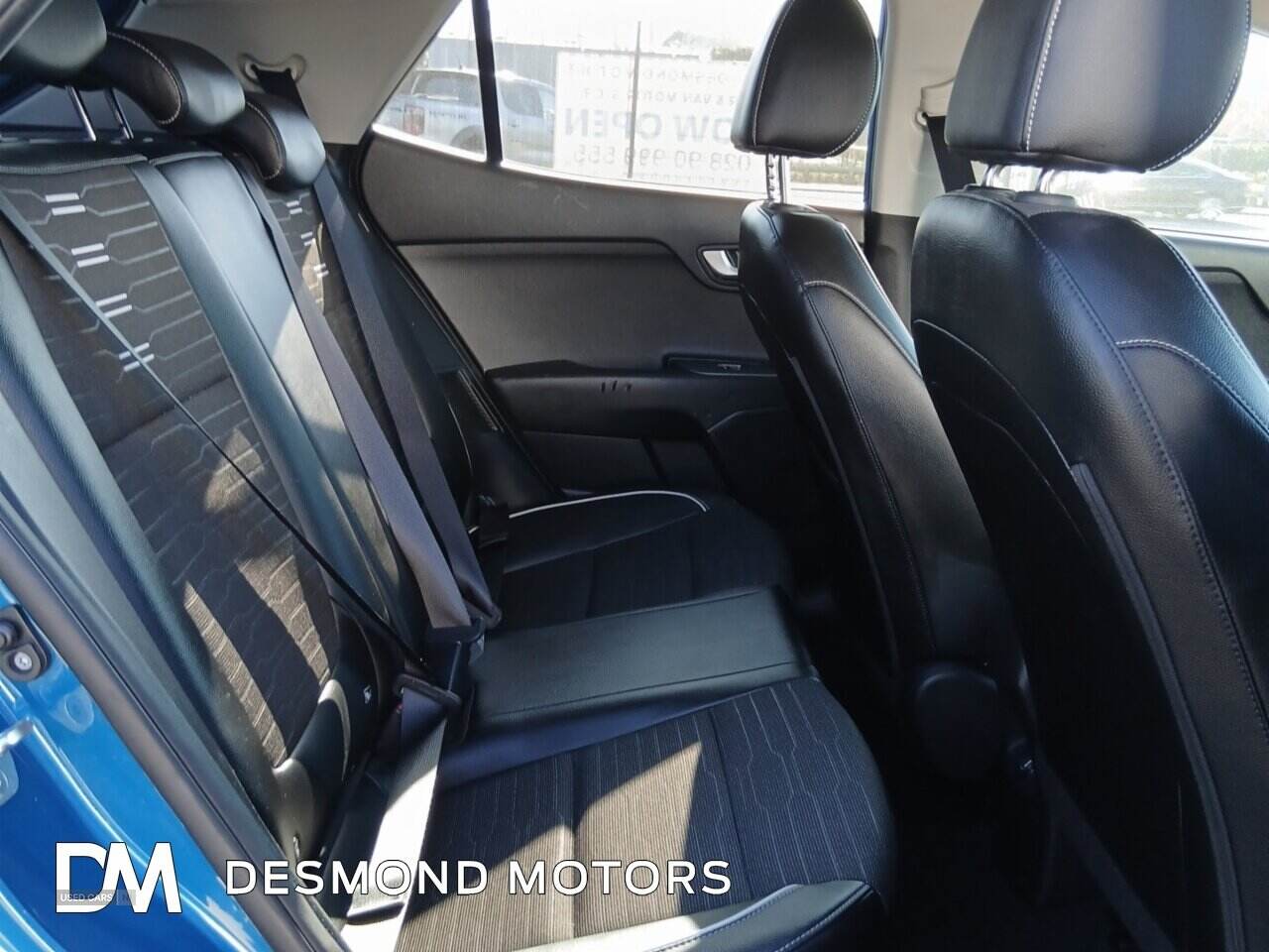 Jan 2022 Kia Stonic 1.0T GDi 48V GT-Line 5dr