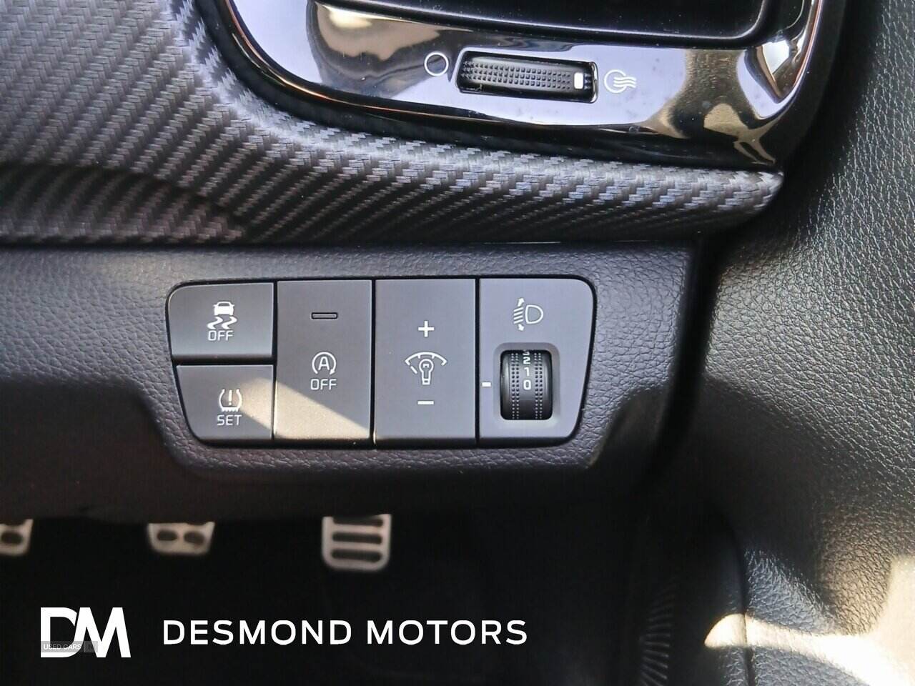 Jan 2022 Kia Stonic 1.0T GDi 48V GT-Line 5dr