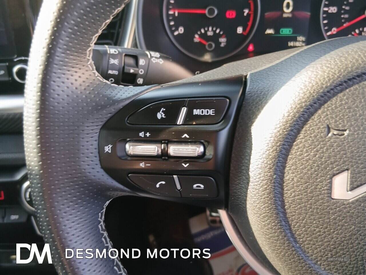 Jan 2022 Kia Stonic 1.0T GDi 48V GT-Line 5dr