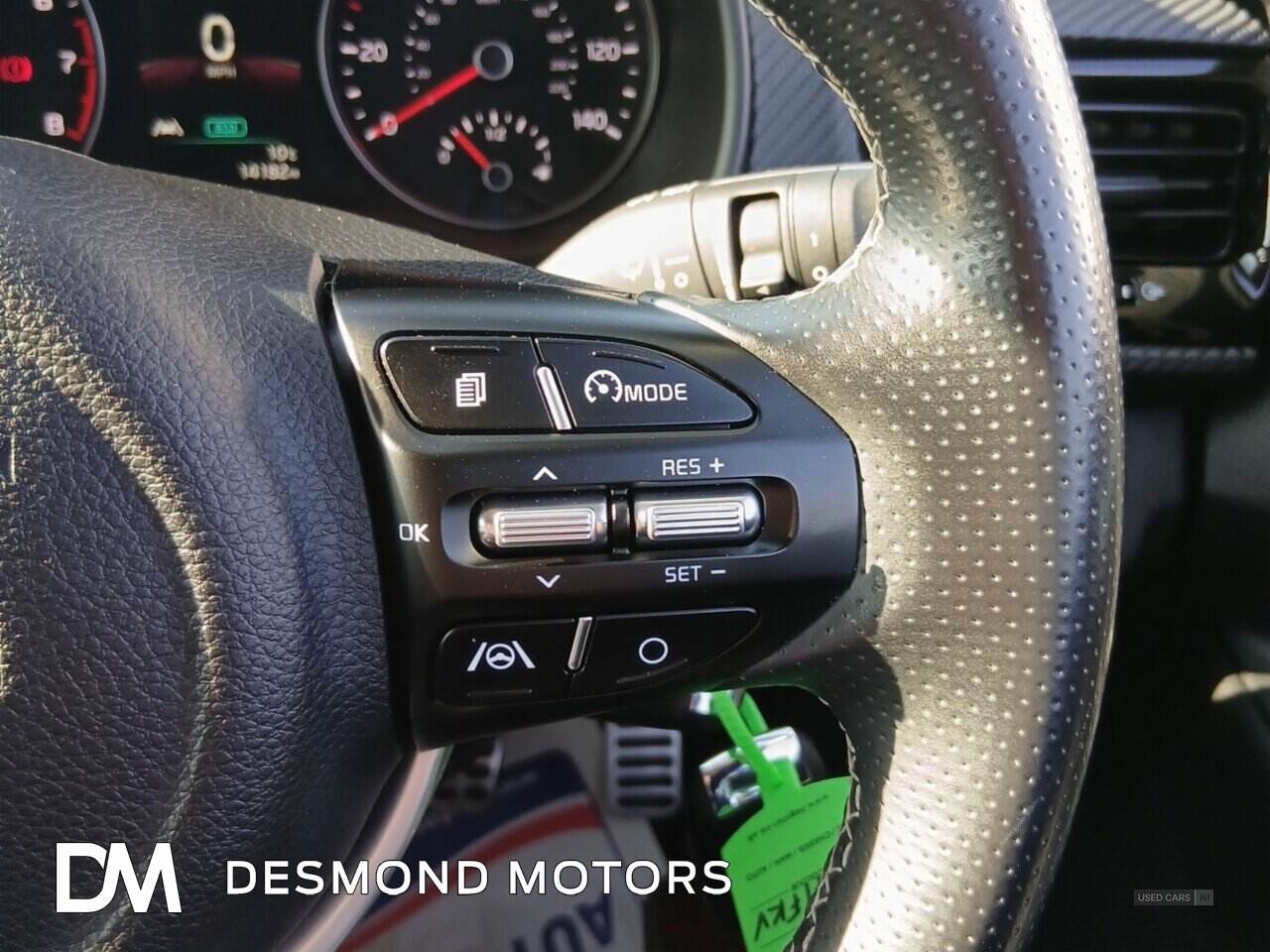 Jan 2022 Kia Stonic 1.0T GDi 48V GT-Line 5dr