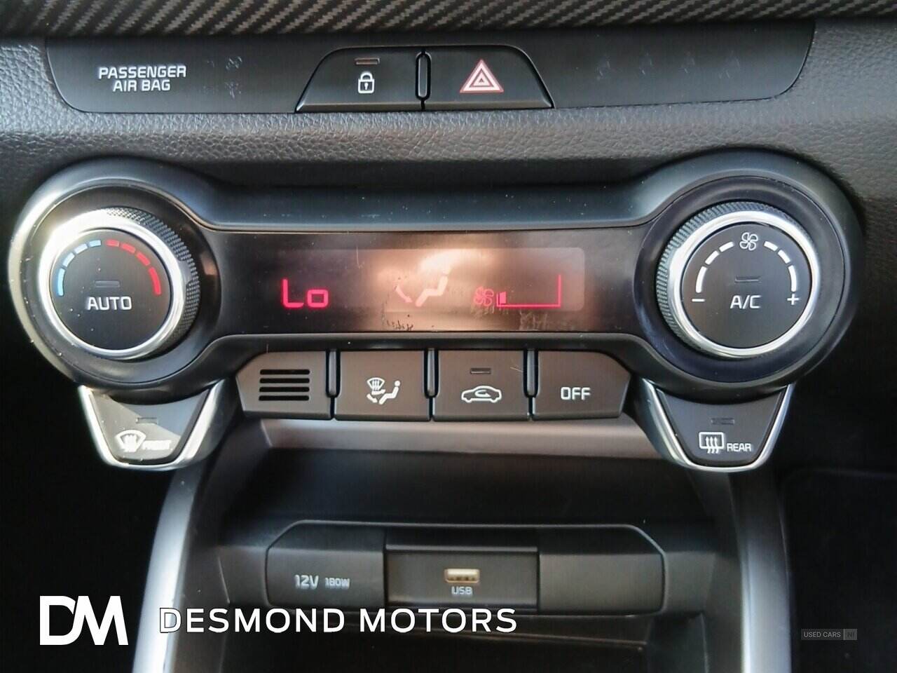 Jan 2022 Kia Stonic 1.0T GDi 48V GT-Line 5dr