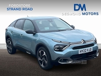 Citroen C4 HATCHBACK in Derry / Londonderry