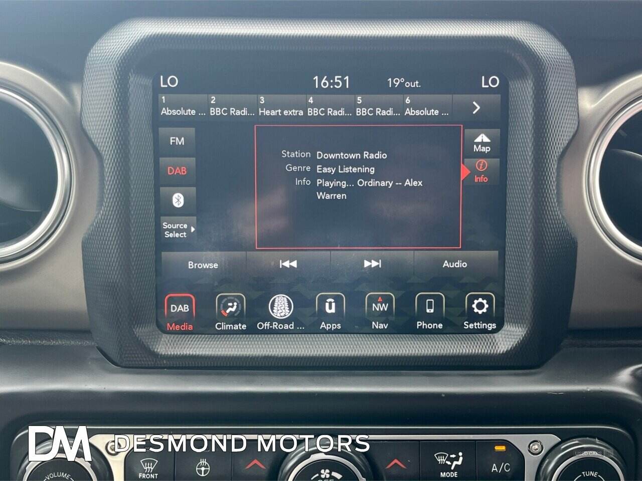 Mar 2019 Jeep Wrangler 2.0 GME Rubicon 4dr Auto8