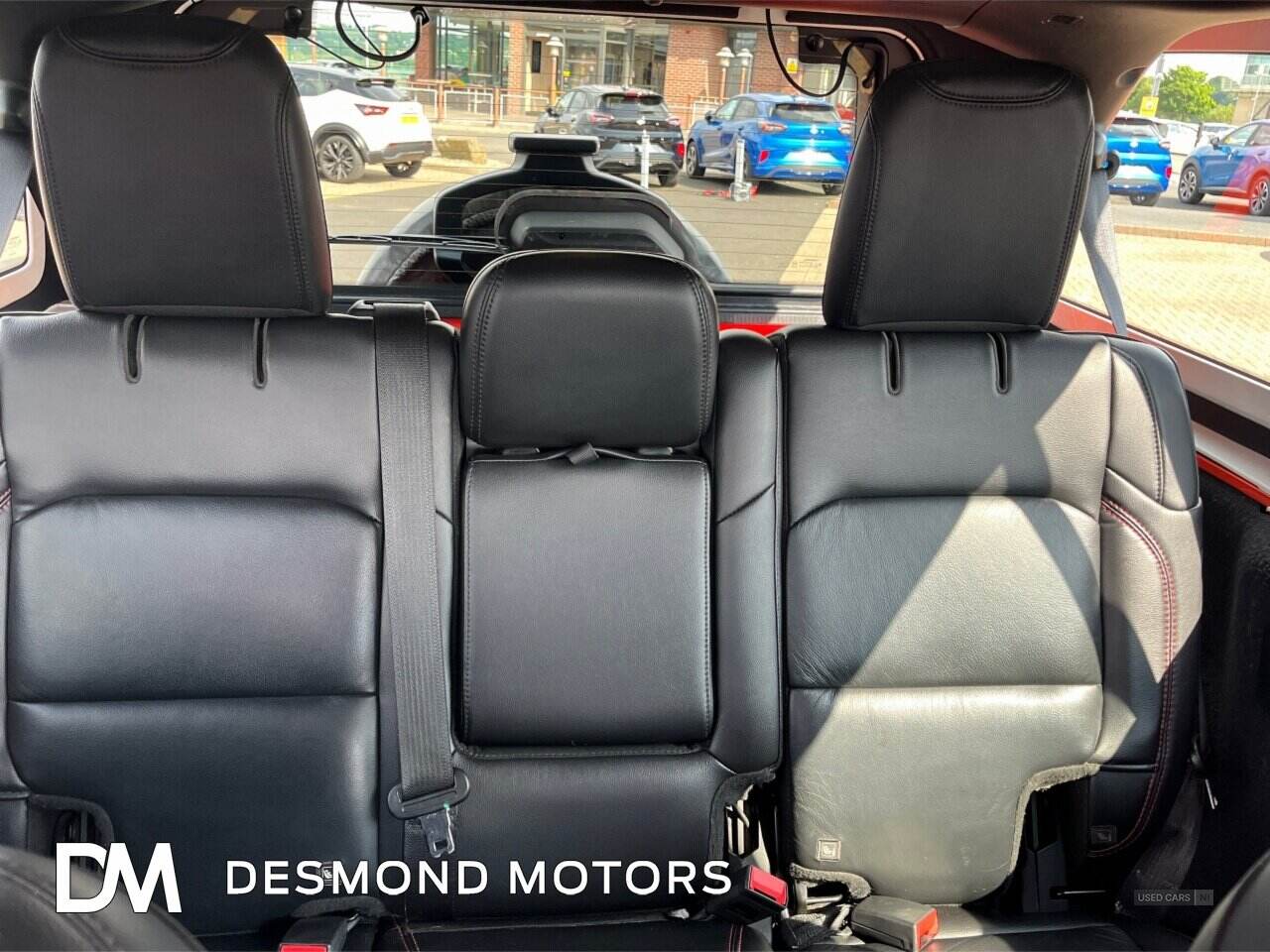 Mar 2019 Jeep Wrangler 2.0 GME Rubicon 4dr Auto8