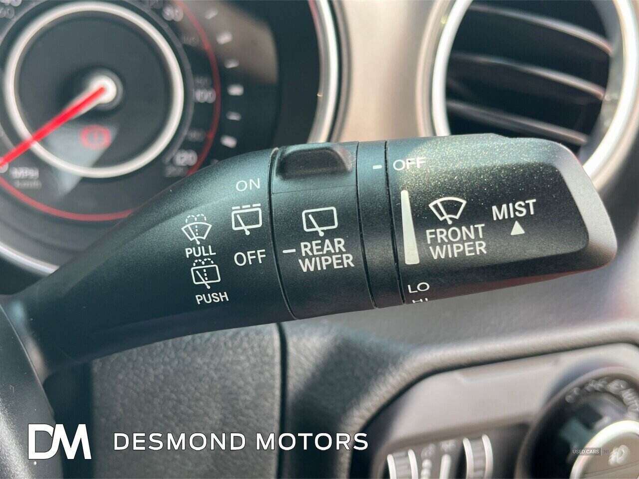 Mar 2019 Jeep Wrangler 2.0 GME Rubicon 4dr Auto8