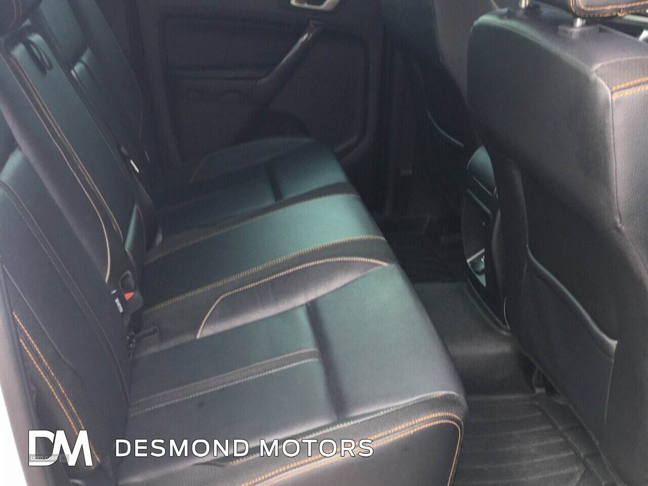 May 2021 Ford Ranger Pick Up Double Cab Wildtrak 2.0 EcoBlue 213 Auto