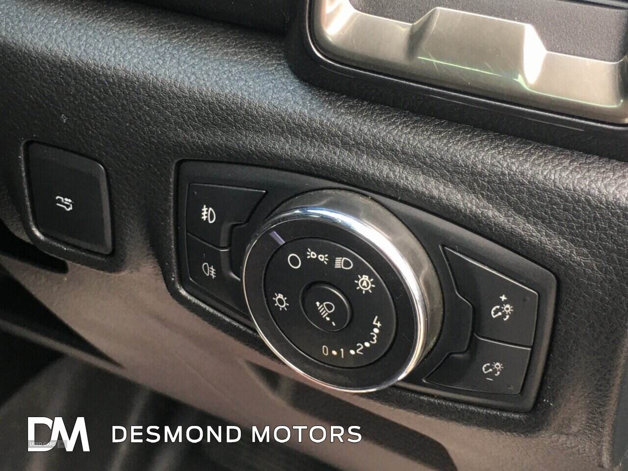 May 2021 Ford Ranger Pick Up Double Cab Wildtrak 2.0 EcoBlue 213 Auto
