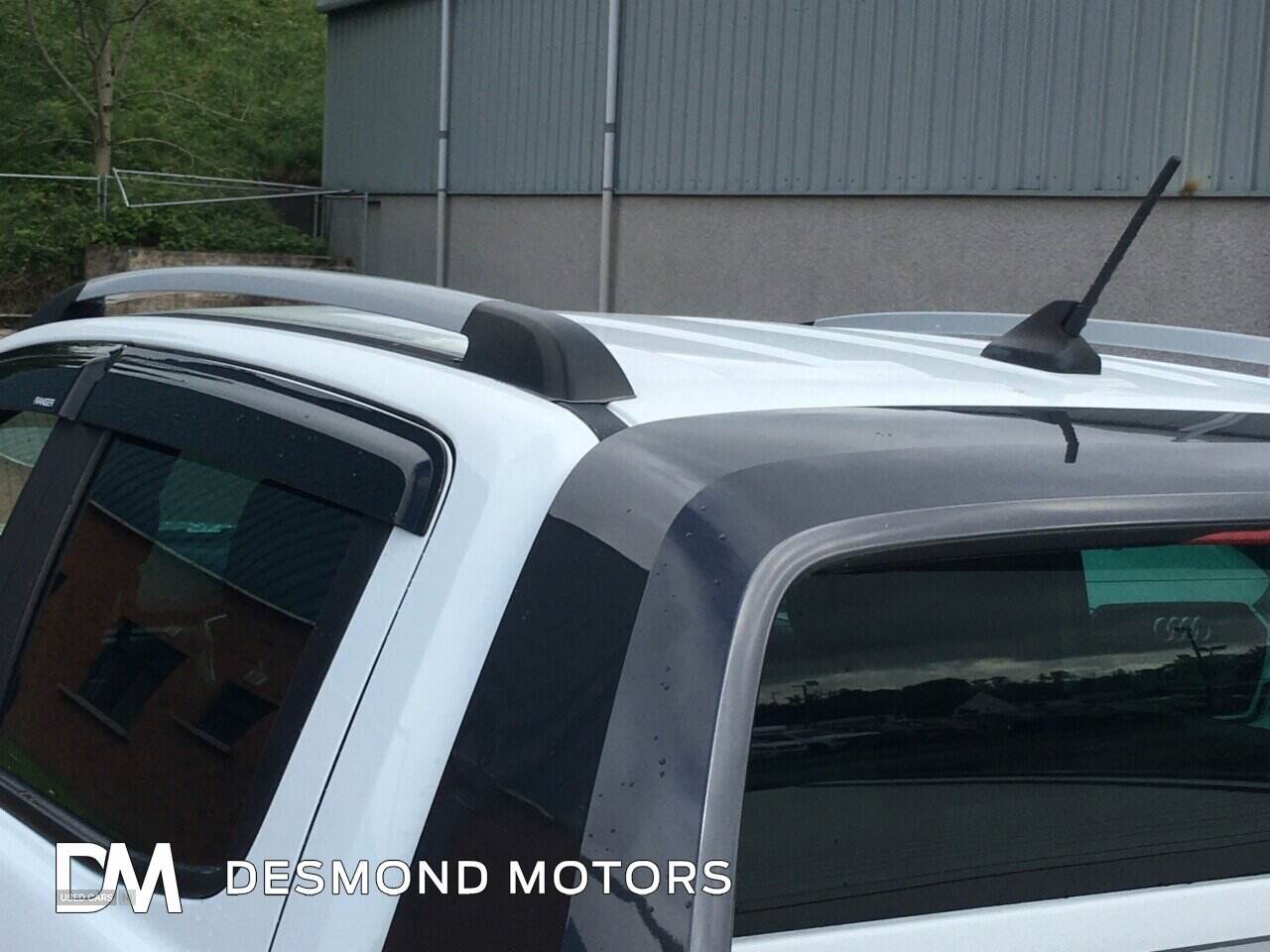 May 2021 Ford Ranger Pick Up Double Cab Wildtrak 2.0 EcoBlue 213 Auto