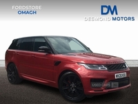 Land Rover Range Rover Sport R in Tyrone