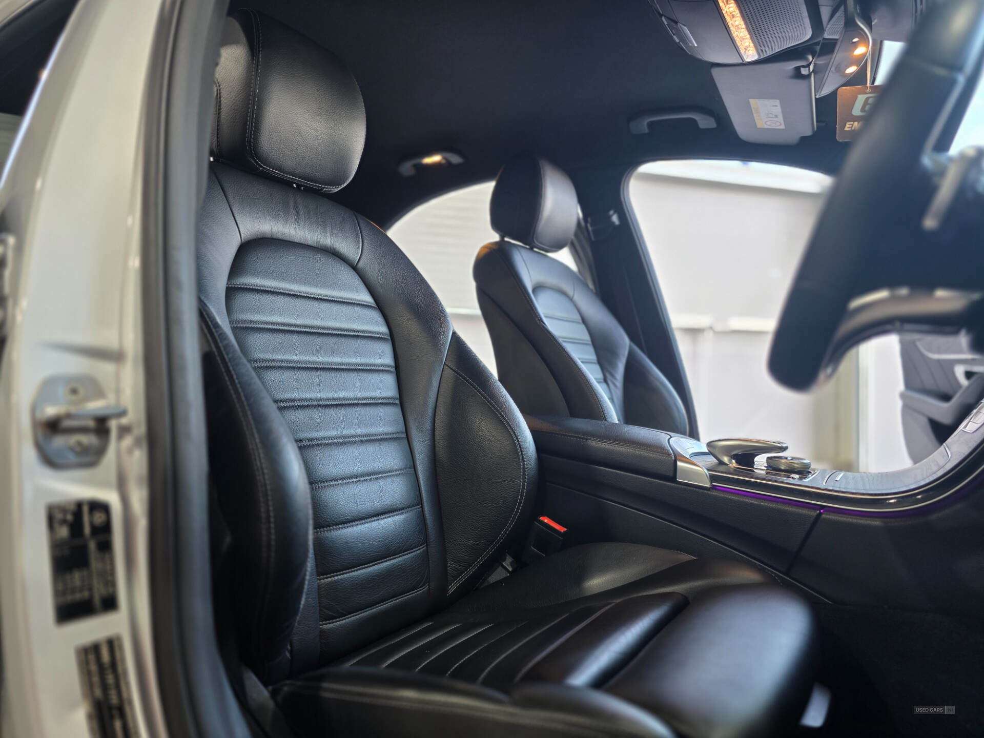 Dec 2019 Mercedes C-Class C300d AMG Line Edition Premium 4dr 9G-Tronic