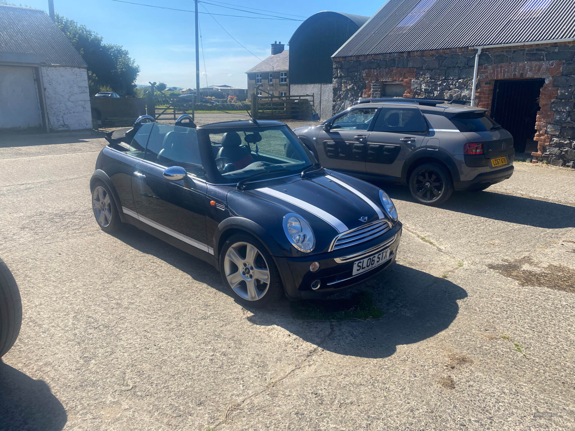 Mar 2006 MINI Convertible 1.6 Cooper 2dr