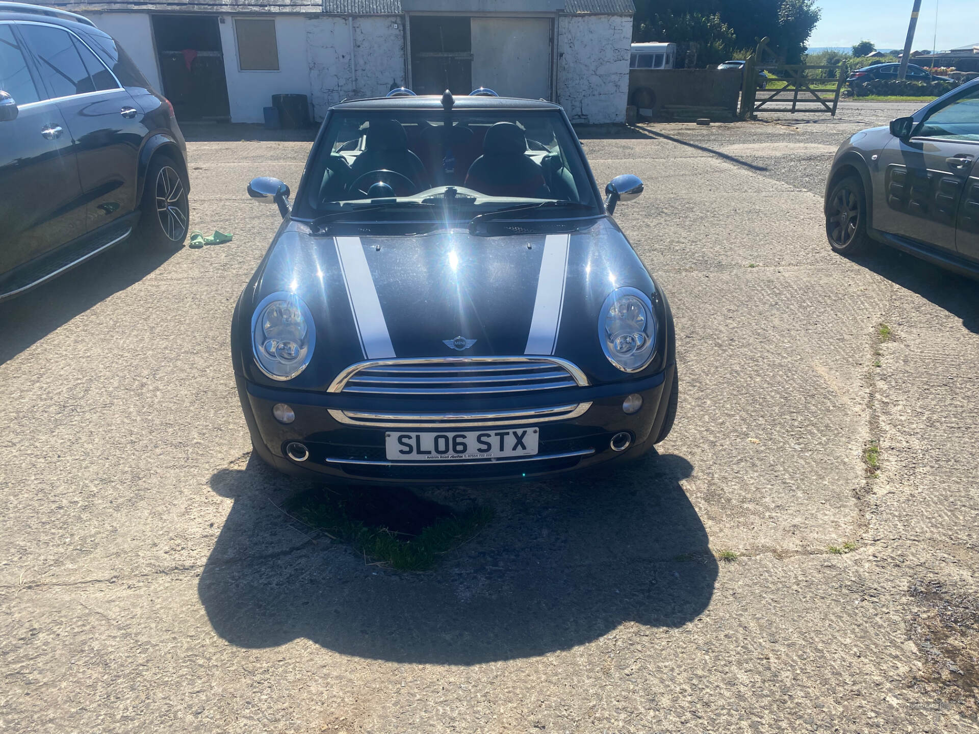 Mar 2006 MINI Convertible 1.6 Cooper 2dr
