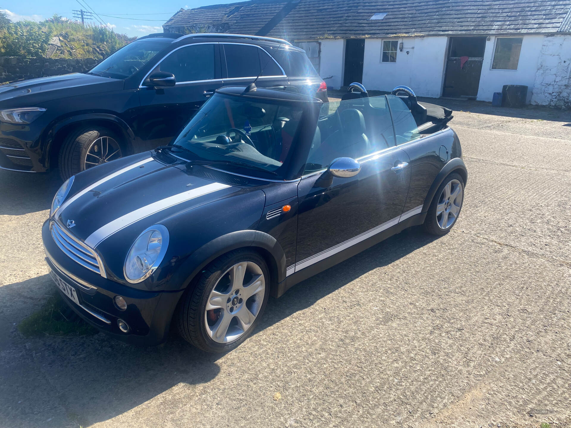 Mar 2006 MINI Convertible 1.6 Cooper 2dr