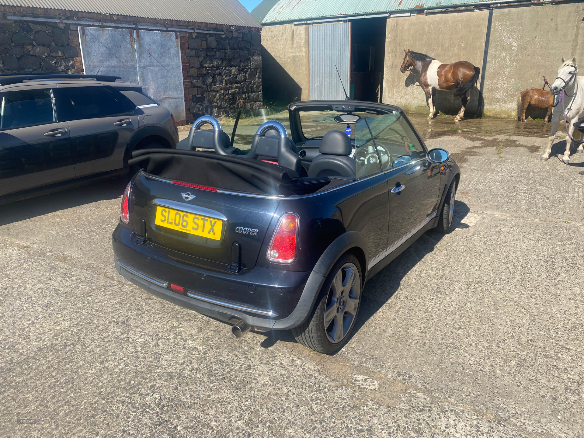 Mar 2006 MINI Convertible 1.6 Cooper 2dr
