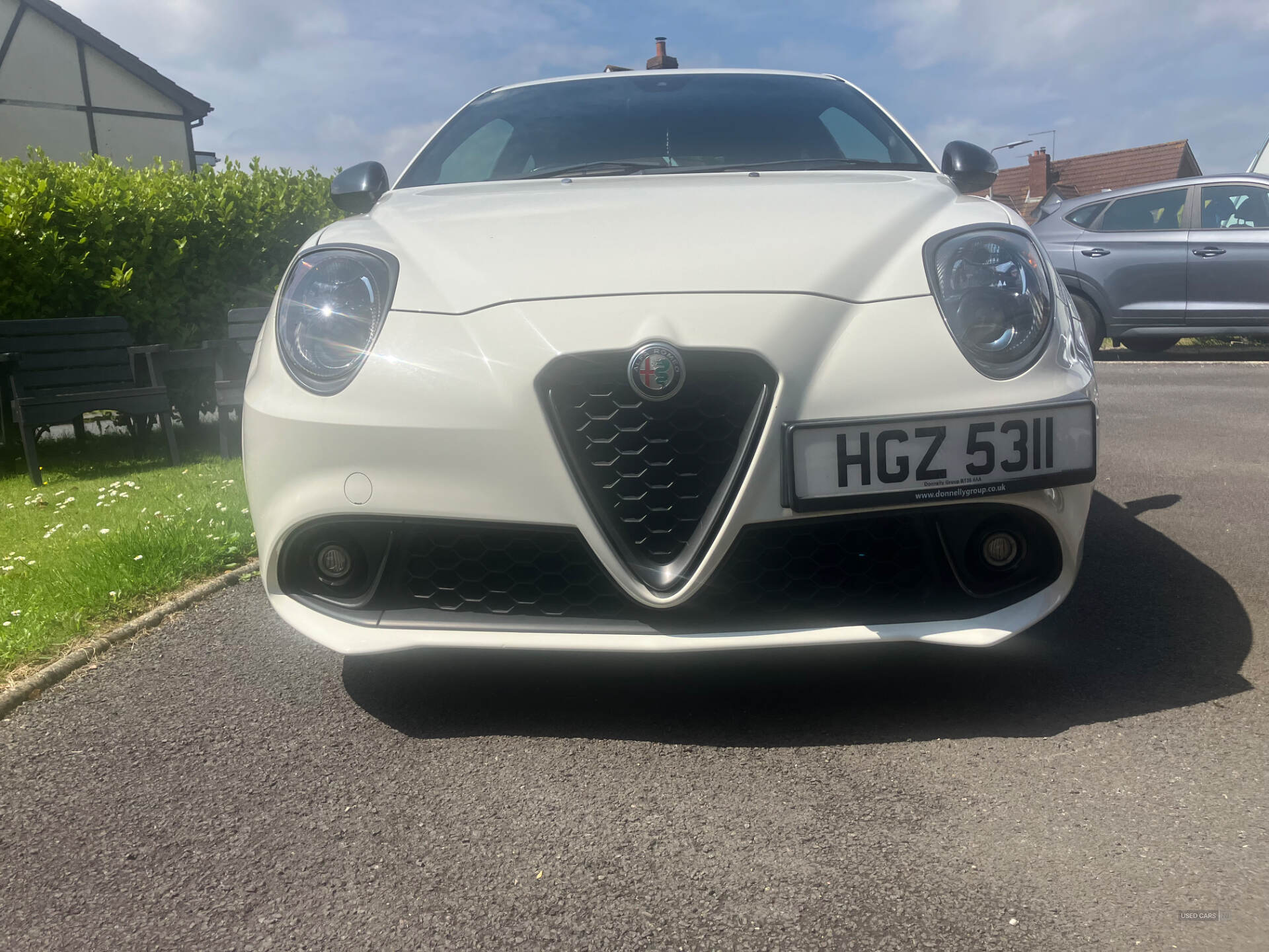 Sep 2017 Alfa Romeo MiTo 1.4 TB MultiAir 170 Veloce 3dr TCT