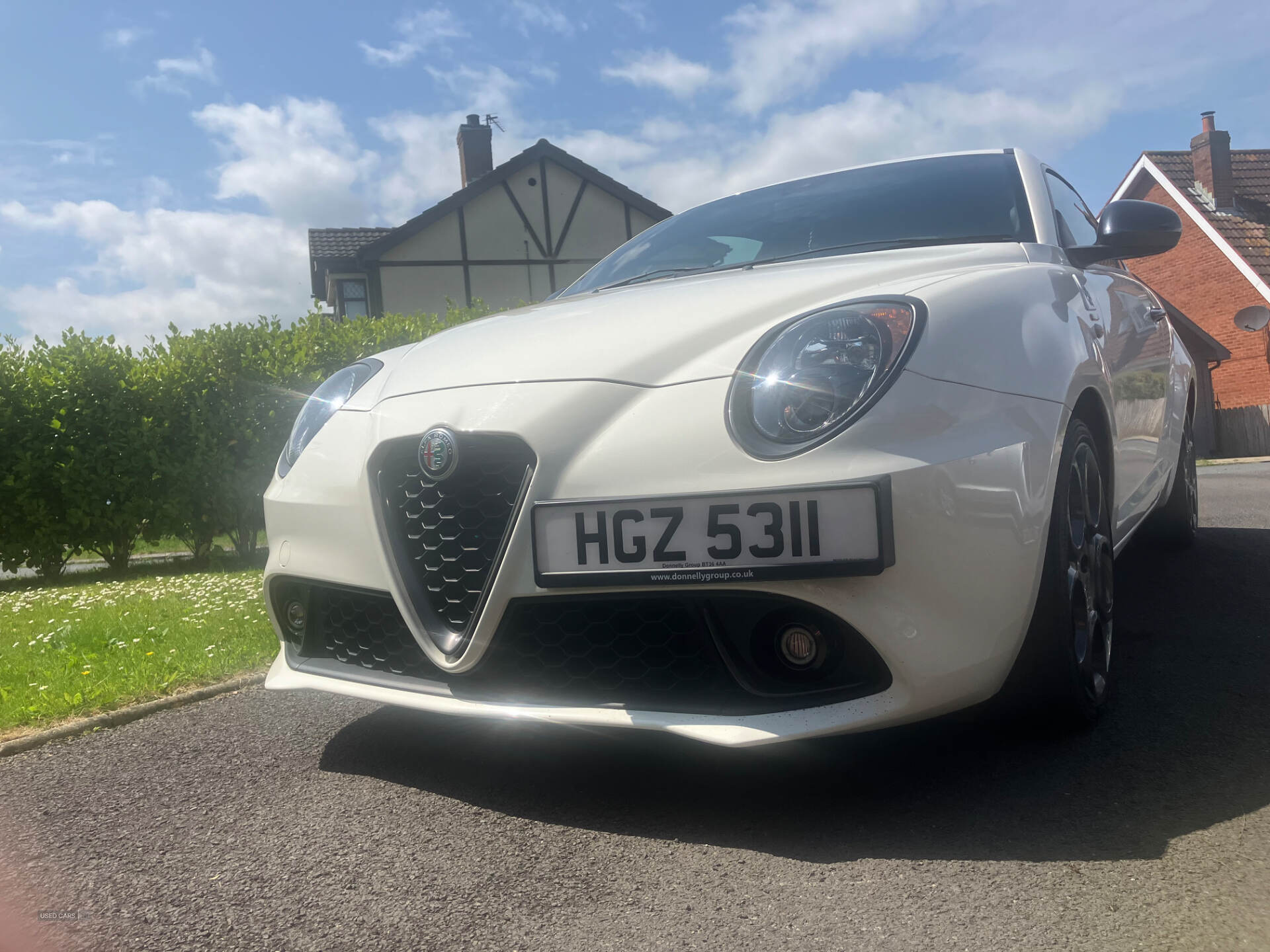 Sep 2017 Alfa Romeo MiTo 1.4 TB MultiAir 170 Veloce 3dr TCT