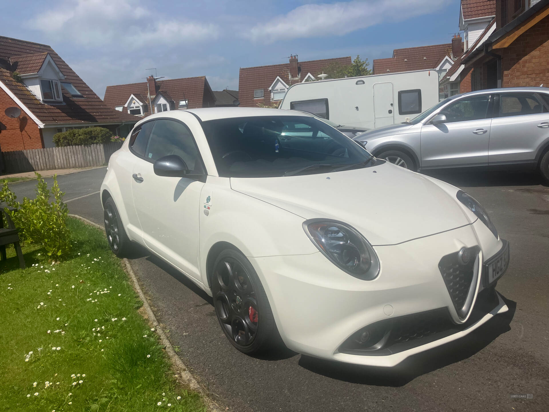 Sep 2017 Alfa Romeo MiTo 1.4 TB MultiAir 170 Veloce 3dr TCT