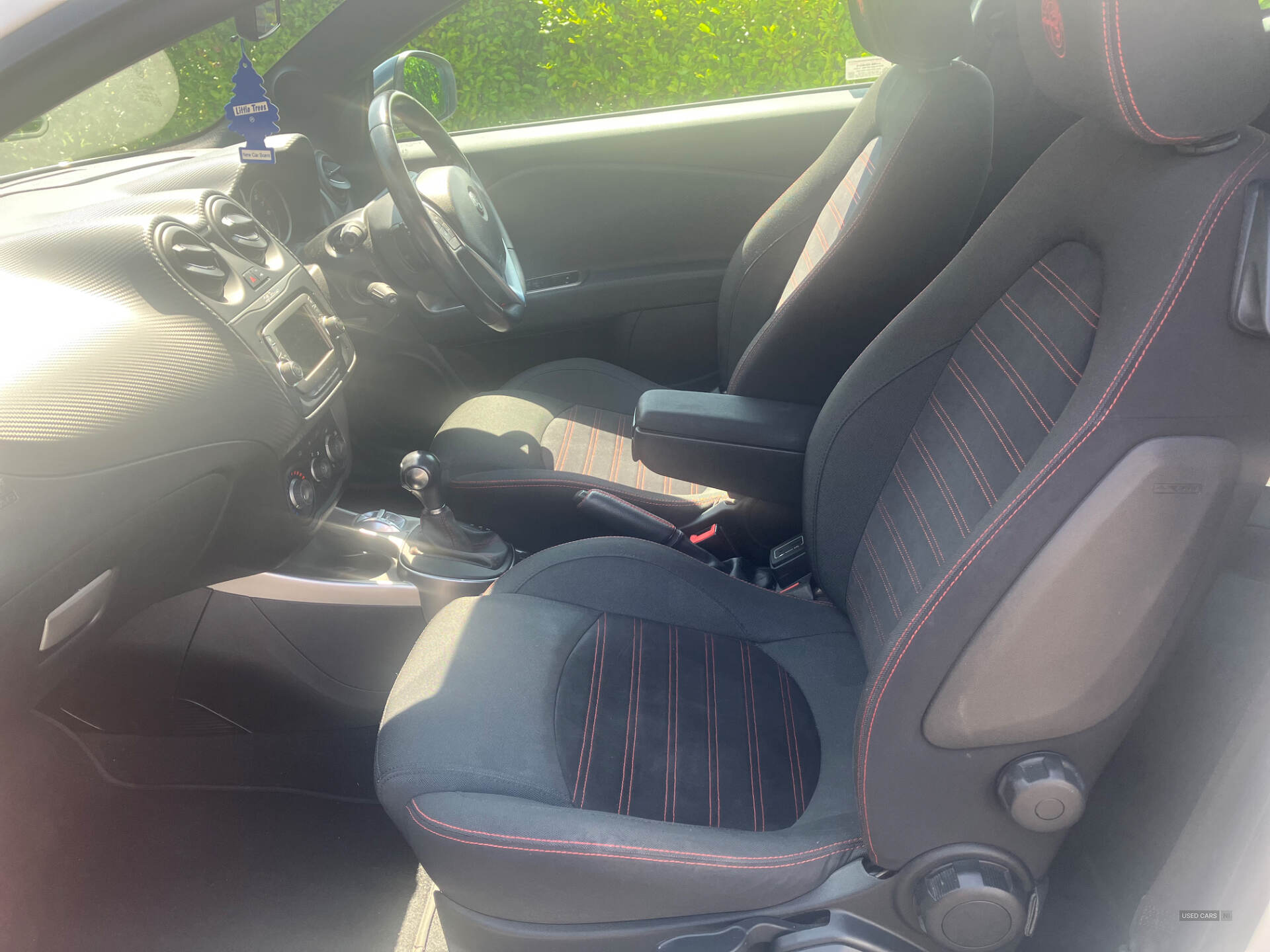 Sep 2017 Alfa Romeo MiTo 1.4 TB MultiAir 170 Veloce 3dr TCT