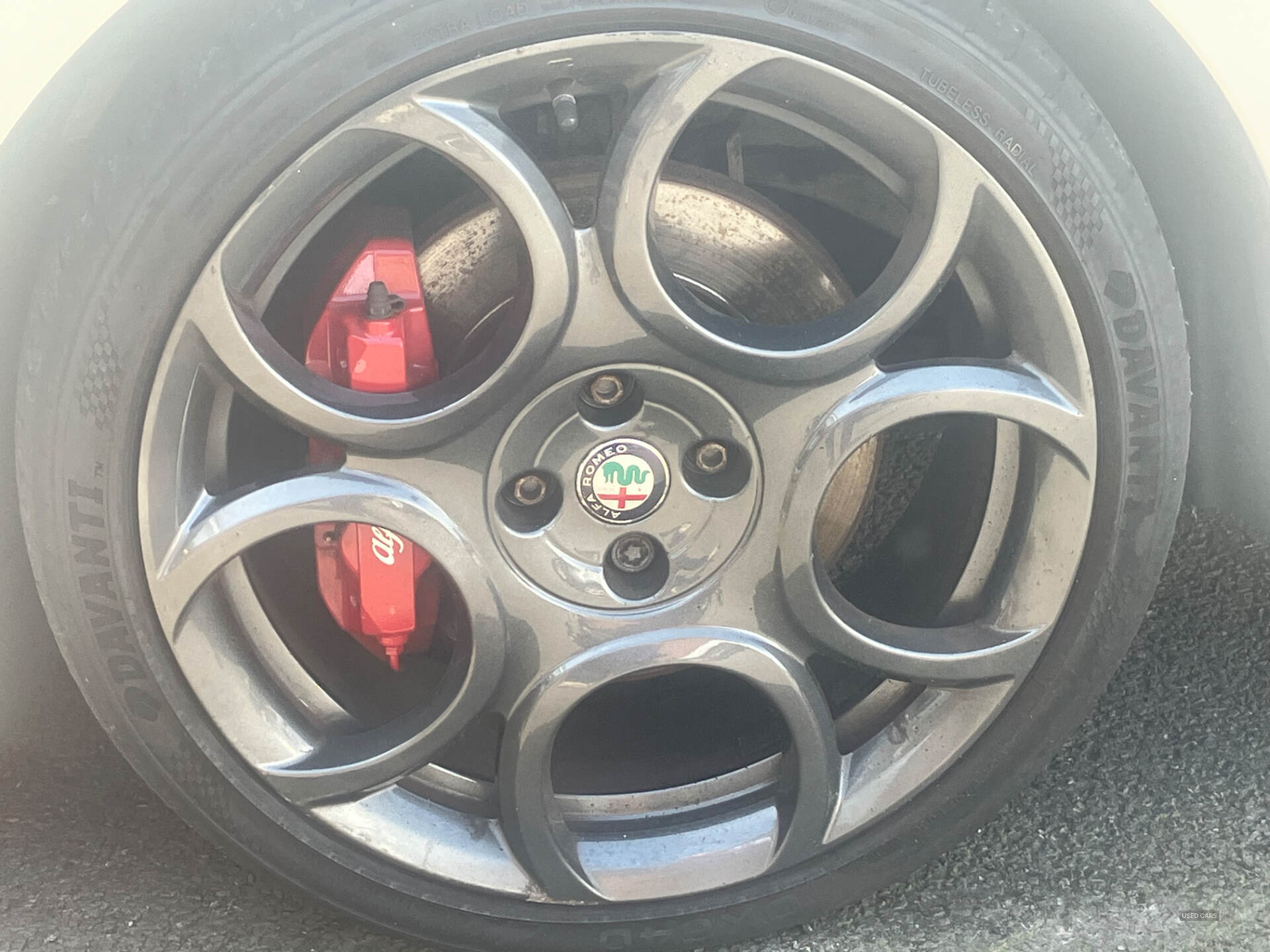 Sep 2017 Alfa Romeo MiTo 1.4 TB MultiAir 170 Veloce 3dr TCT