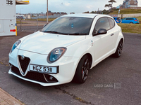 Alfa Romeo MiTo 1.4 TB MultiAir 170 Veloce 3dr TCT in Down