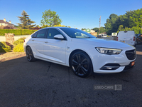 Vauxhall Insignia DIESEL GRAND SPORT in Tyrone