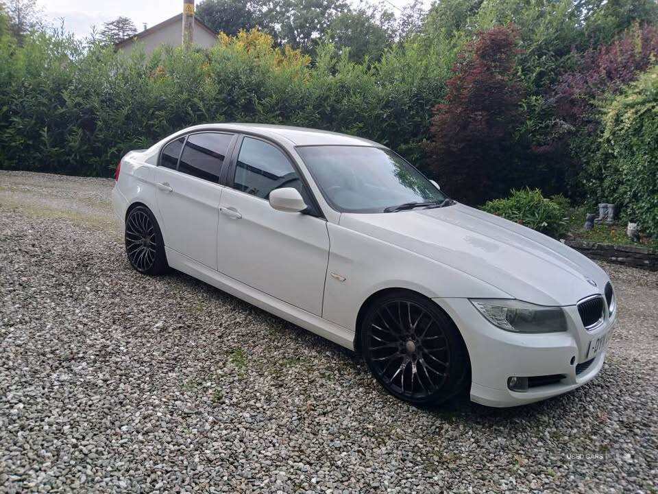 Mar 2011 BMW 3 Series 320d EfficientDynamics 4dr