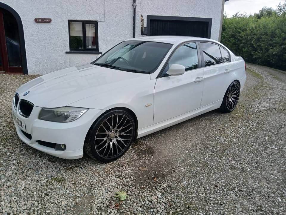 Mar 2011 BMW 3 Series 320d EfficientDynamics 4dr