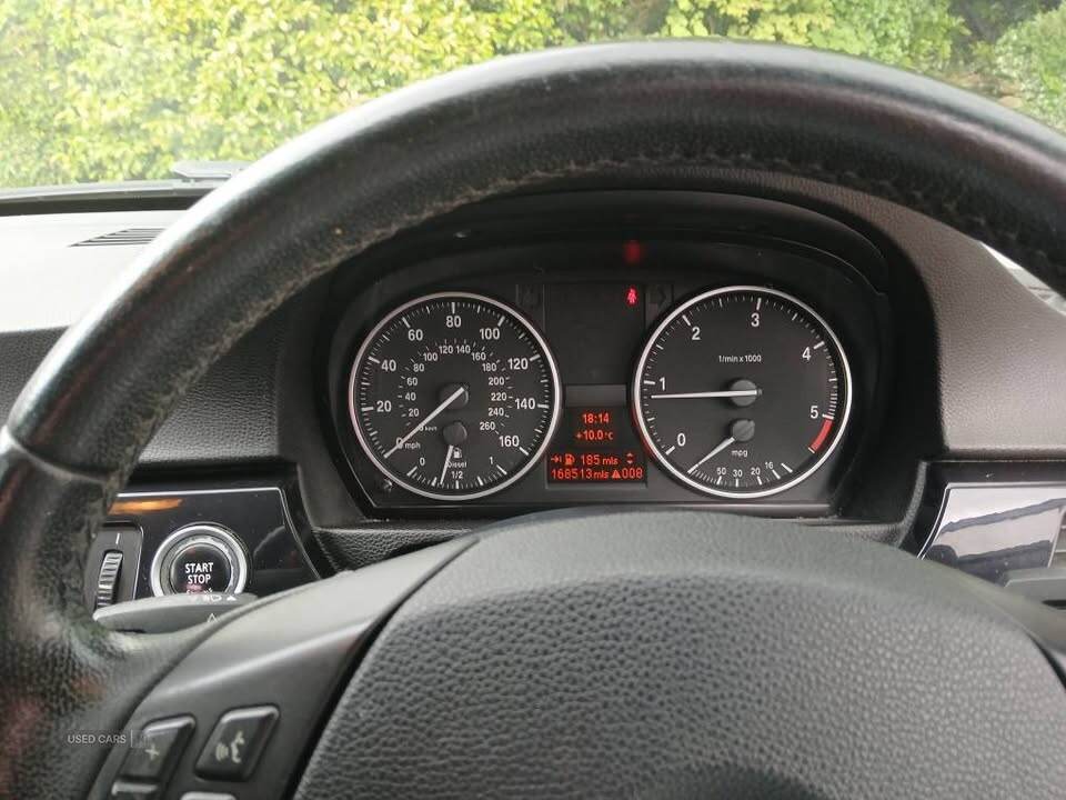 Mar 2011 BMW 3 Series 320d EfficientDynamics 4dr
