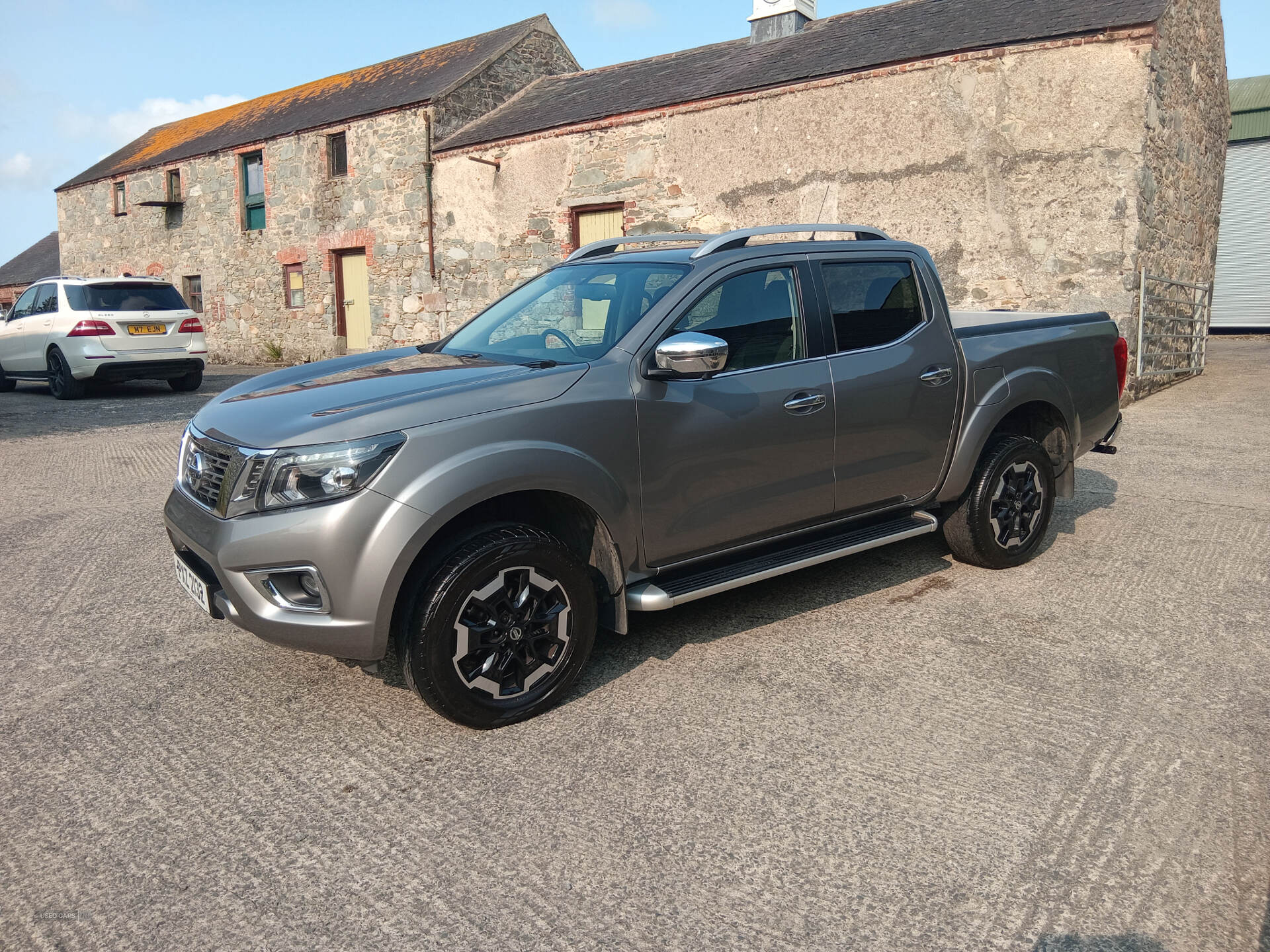 Mar 2021 Nissan Navara Double Cab Pick Up Tekna 2.3dCi 190 TT 4WD Auto