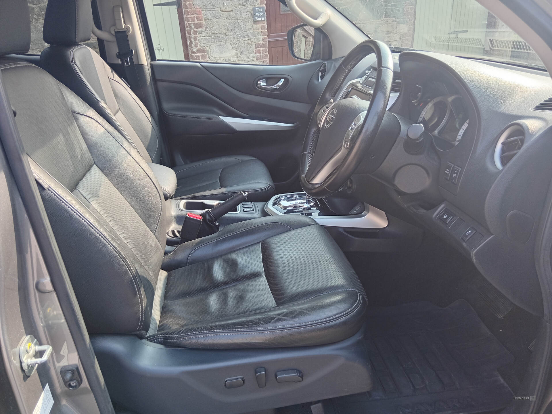 Mar 2021 Nissan Navara Double Cab Pick Up Tekna 2.3dCi 190 TT 4WD Auto