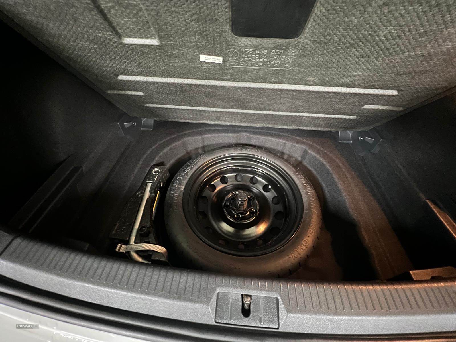 Mar 2017 Volkswagen Golf 2.0 TDI R-Line Edition 5dr DSG