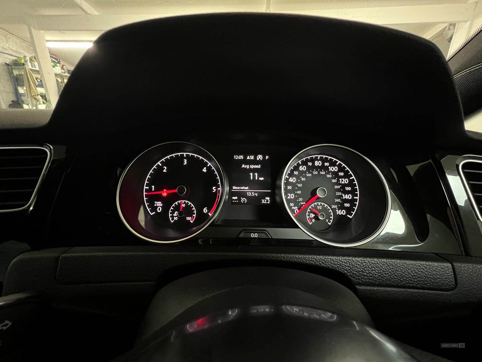 Mar 2017 Volkswagen Golf 2.0 TDI R-Line Edition 5dr DSG