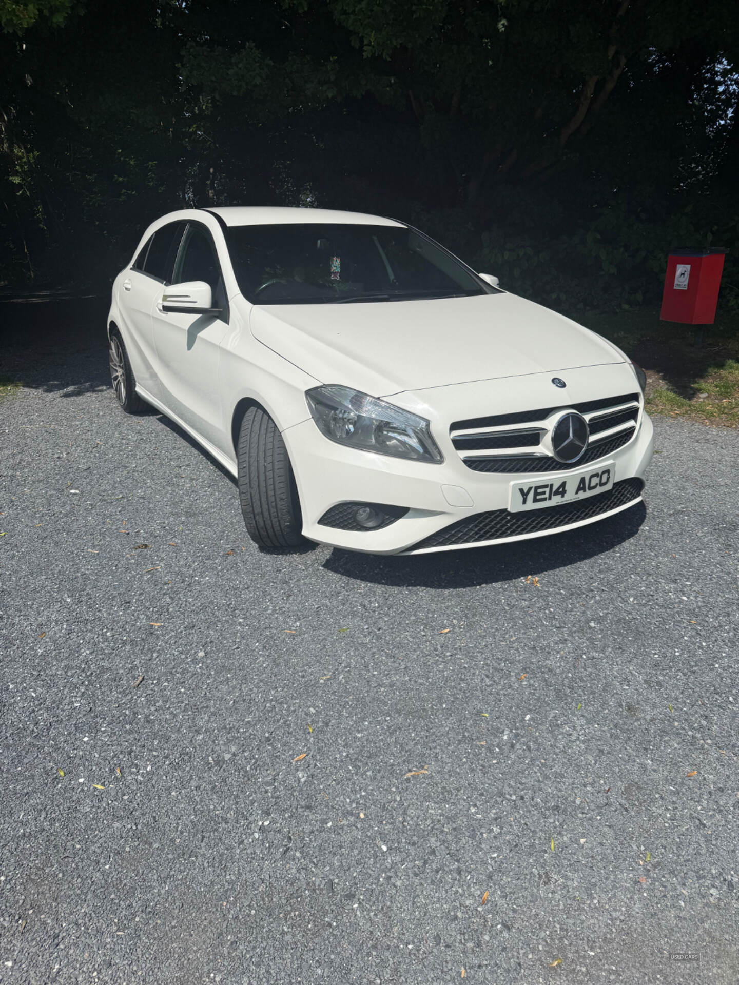 May 2014 Mercedes A-Class A180 CDI ECO SE 5dr
