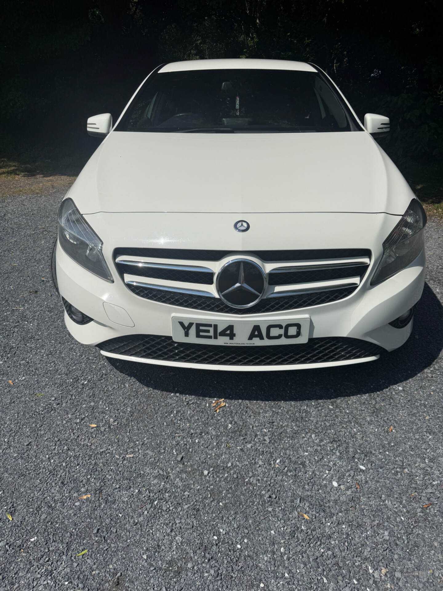 May 2014 Mercedes A-Class A180 CDI ECO SE 5dr