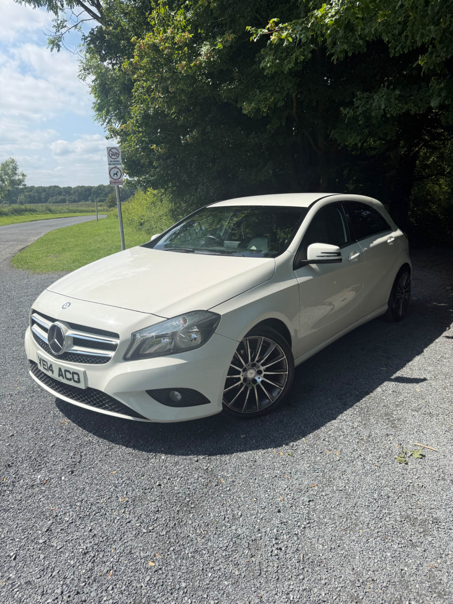 May 2014 Mercedes A-Class A180 CDI ECO SE 5dr