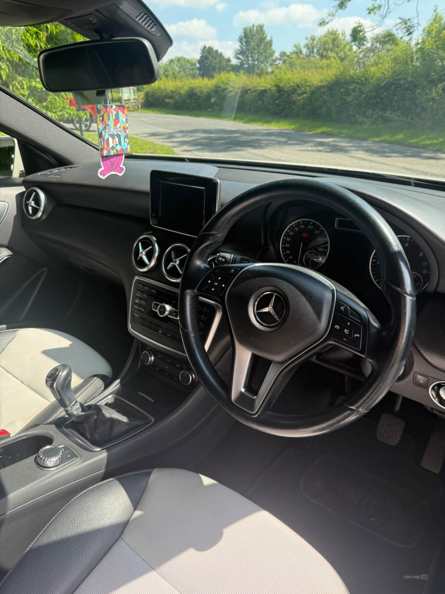 May 2014 Mercedes A-Class A180 CDI ECO SE 5dr