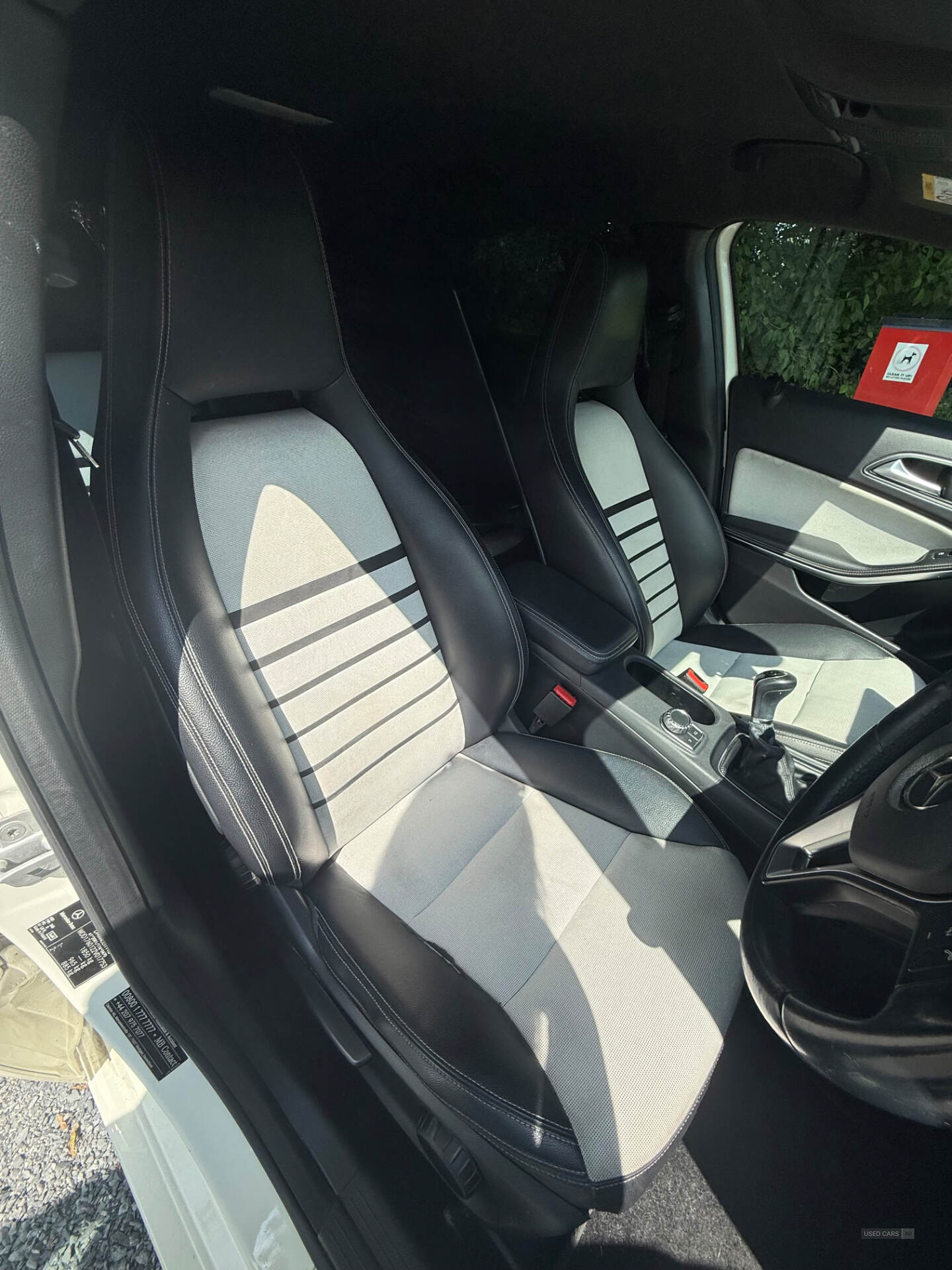 May 2014 Mercedes A-Class A180 CDI ECO SE 5dr